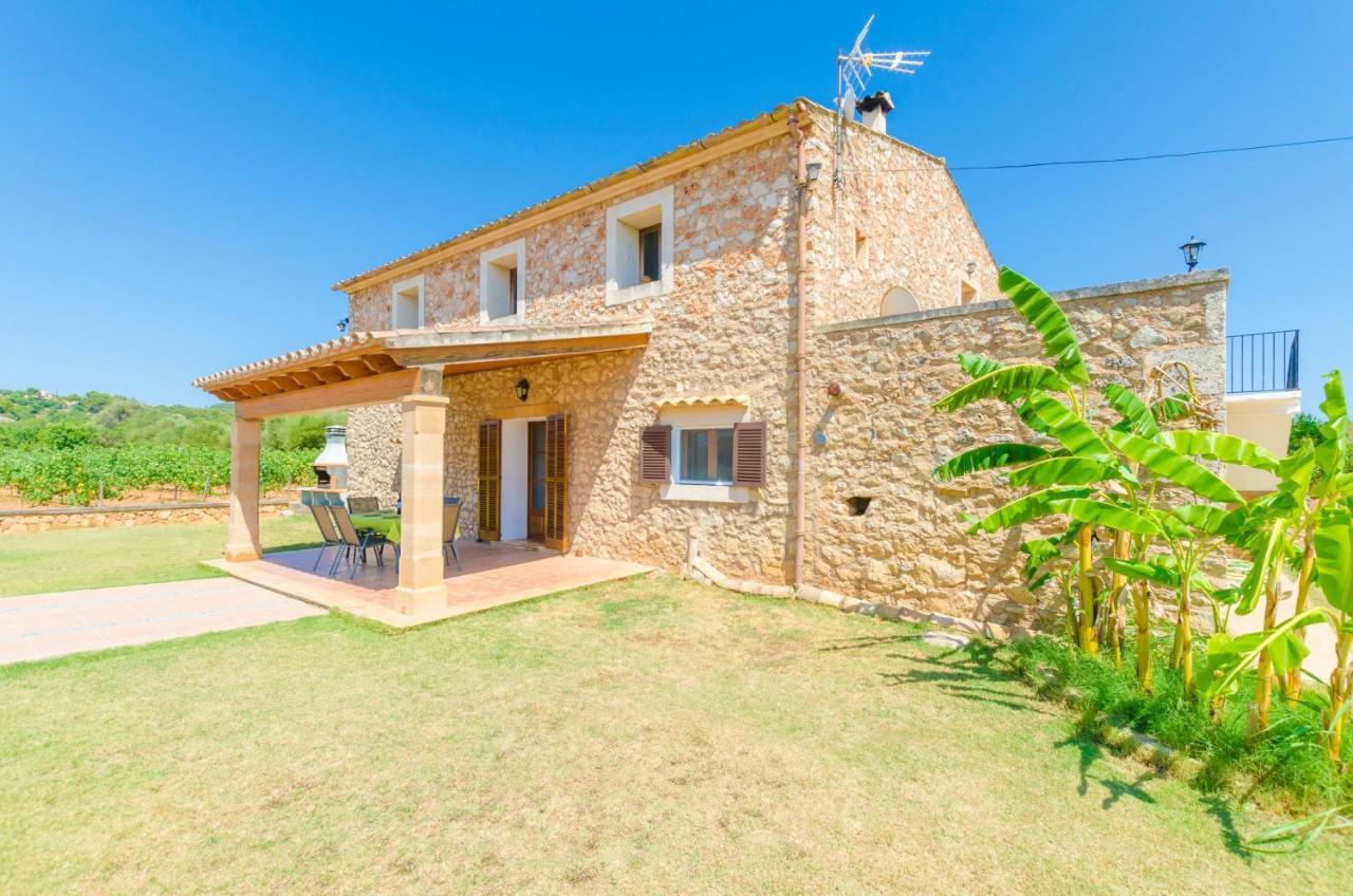 Can Palleta Felanitx Exterior foto