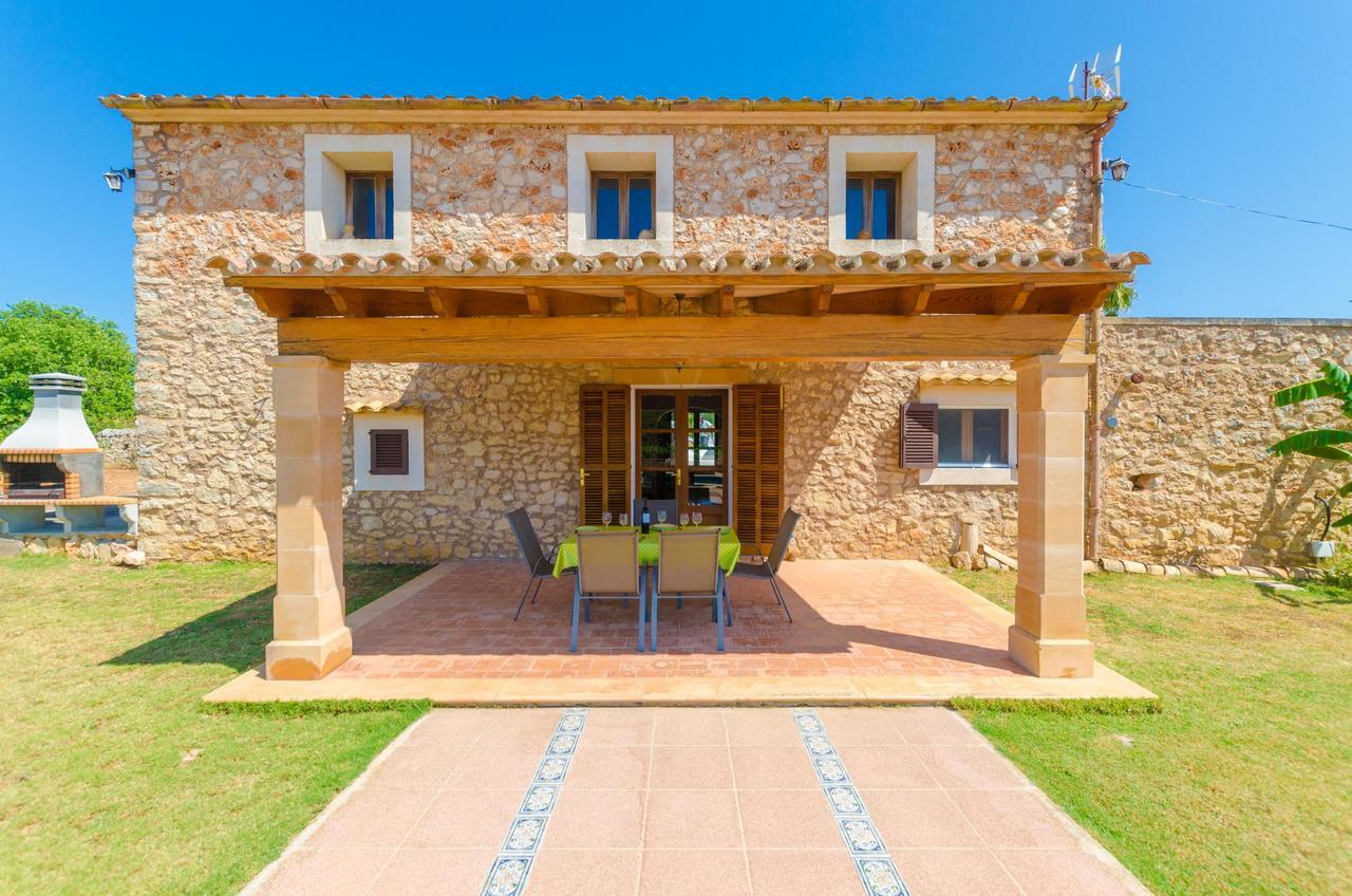 Can Palleta Felanitx Exterior foto